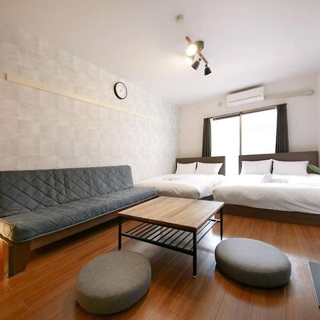 Goodsite In Oshiage Apartman Tokió Kültér fotó