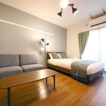 Goodsite In Oshiage Apartman Tokió Kültér fotó