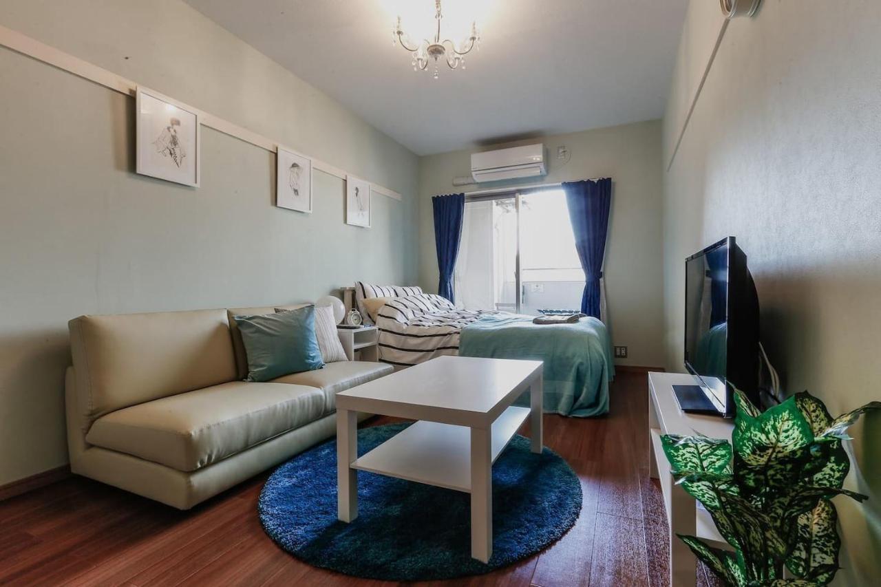 Goodsite In Oshiage Apartman Tokió Kültér fotó