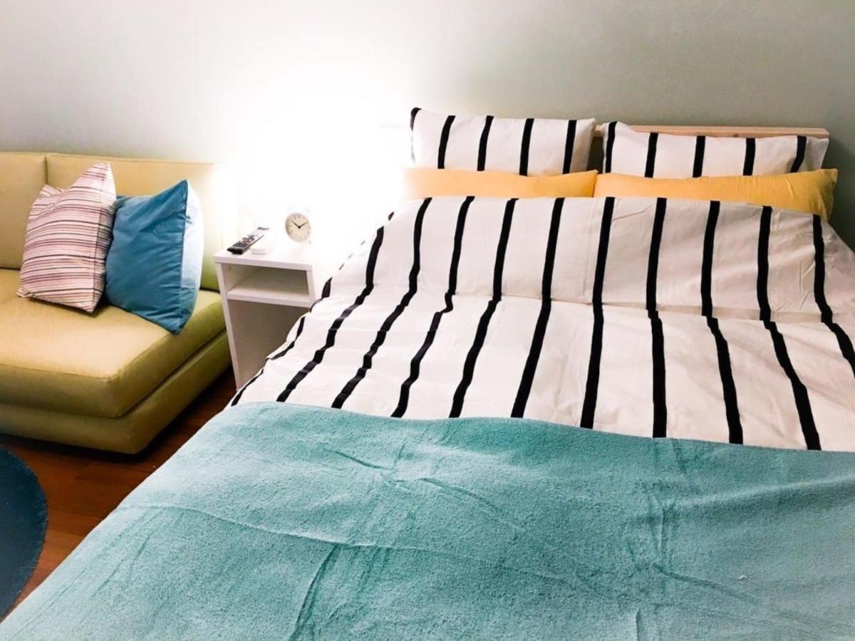 Goodsite In Oshiage Apartman Tokió Kültér fotó