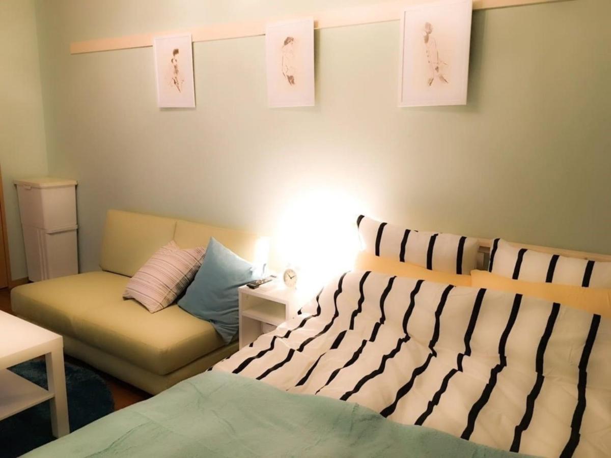 Goodsite In Oshiage Apartman Tokió Kültér fotó