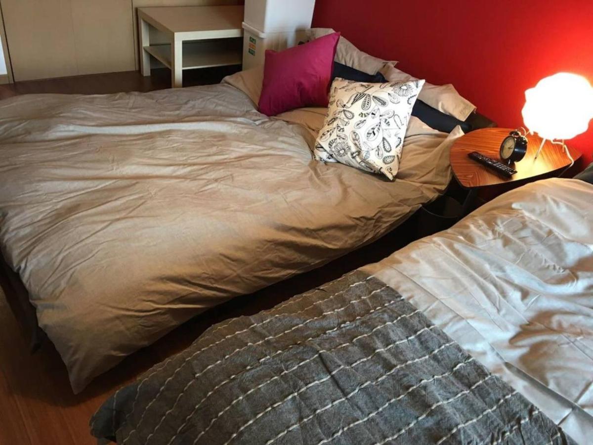 Goodsite In Oshiage Apartman Tokió Kültér fotó