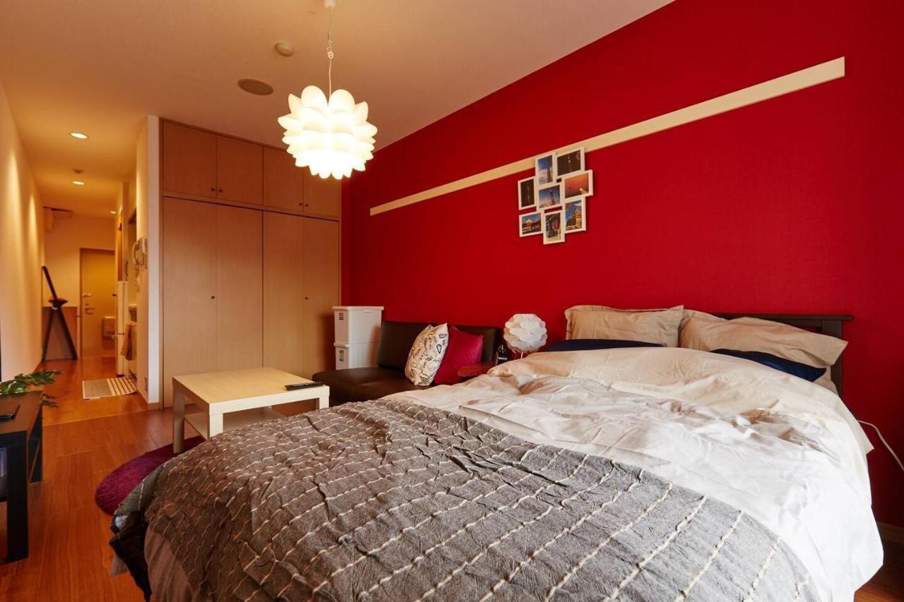 Goodsite In Oshiage Apartman Tokió Kültér fotó