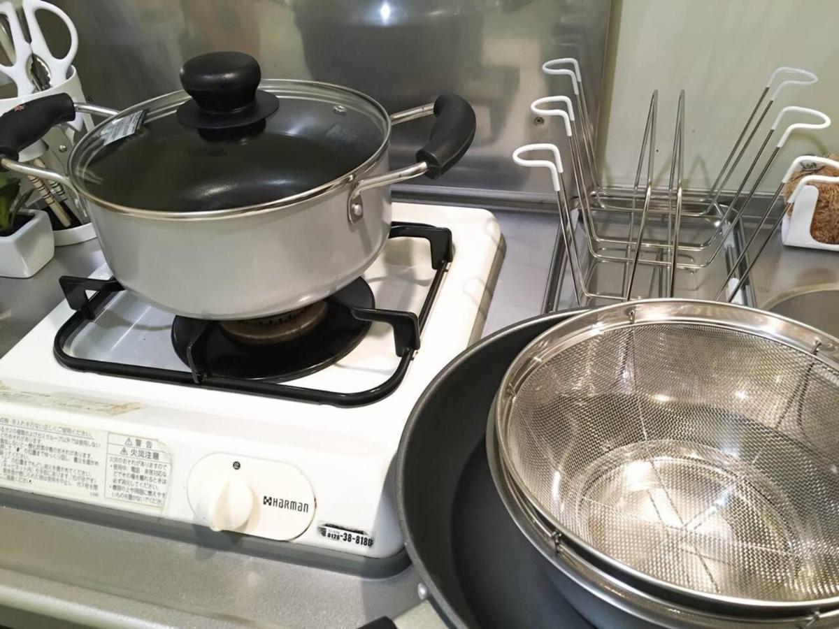 Goodsite In Oshiage Apartman Tokió Kültér fotó