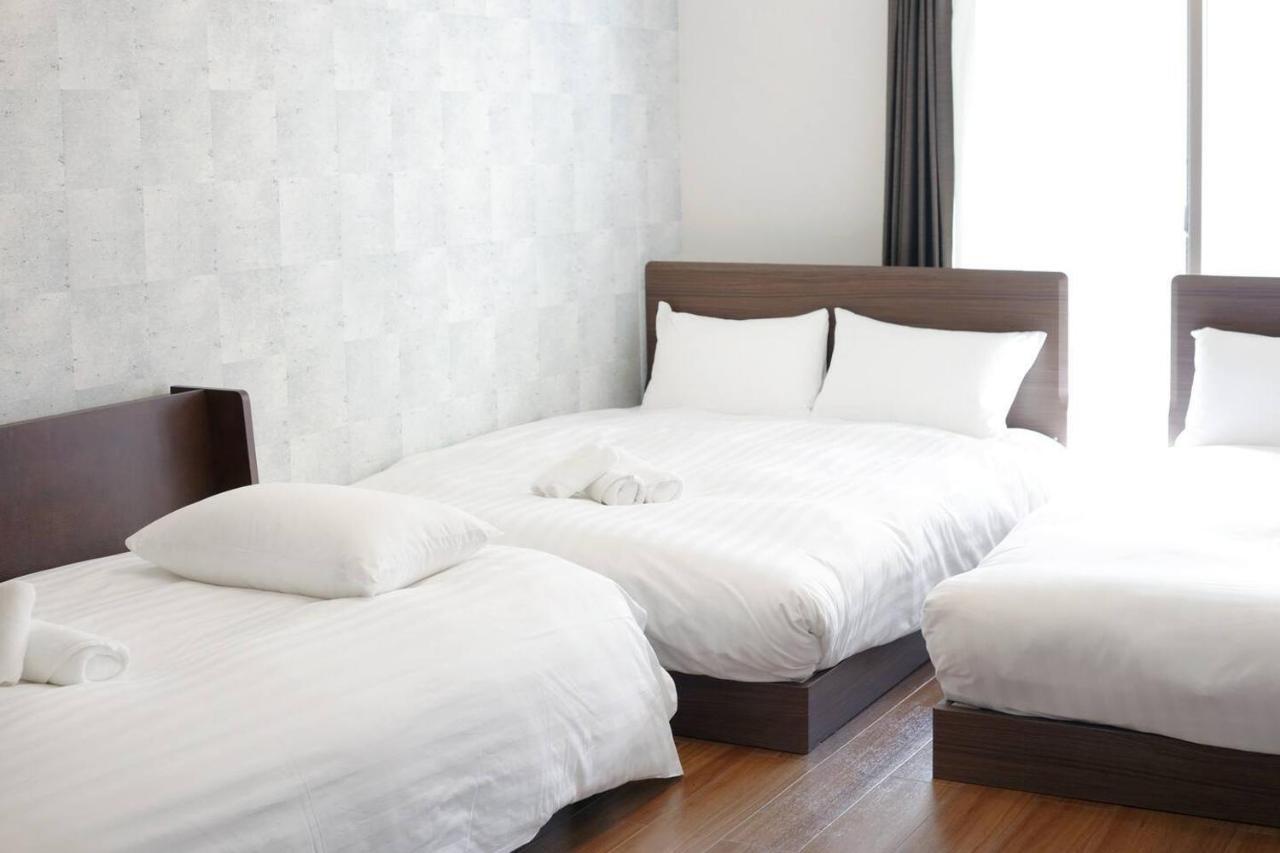 Goodsite In Oshiage Apartman Tokió Kültér fotó