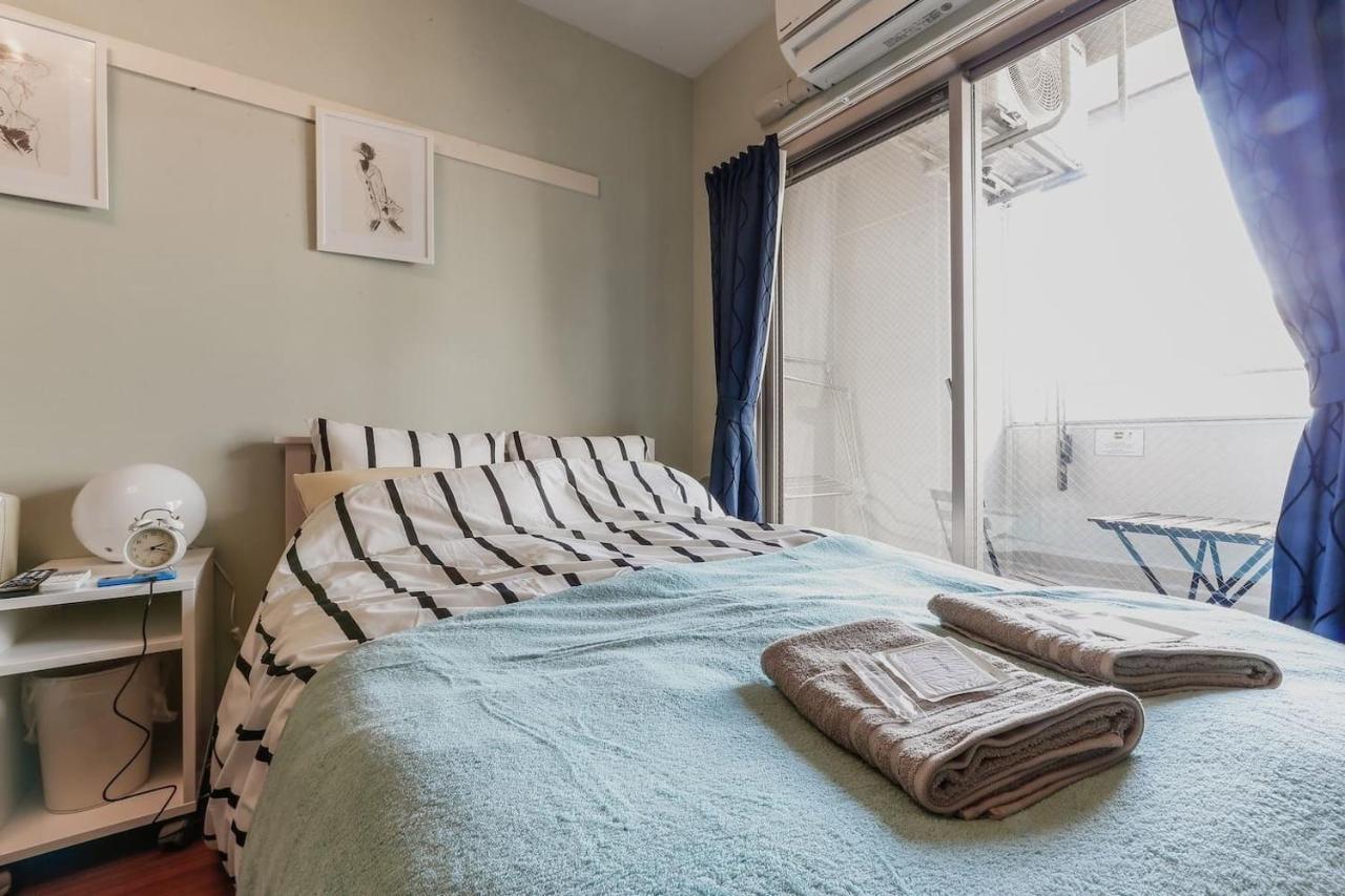 Goodsite In Oshiage Apartman Tokió Kültér fotó