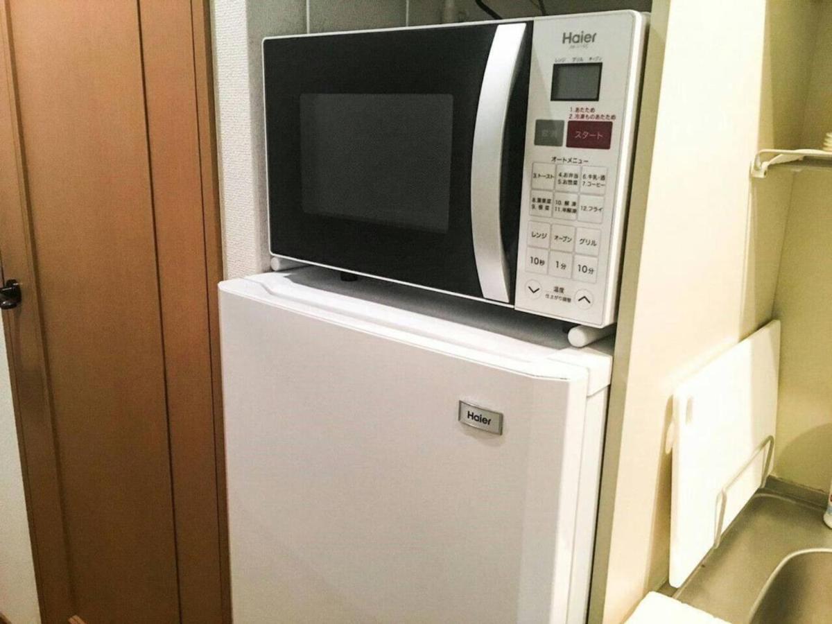 Goodsite In Oshiage Apartman Tokió Kültér fotó