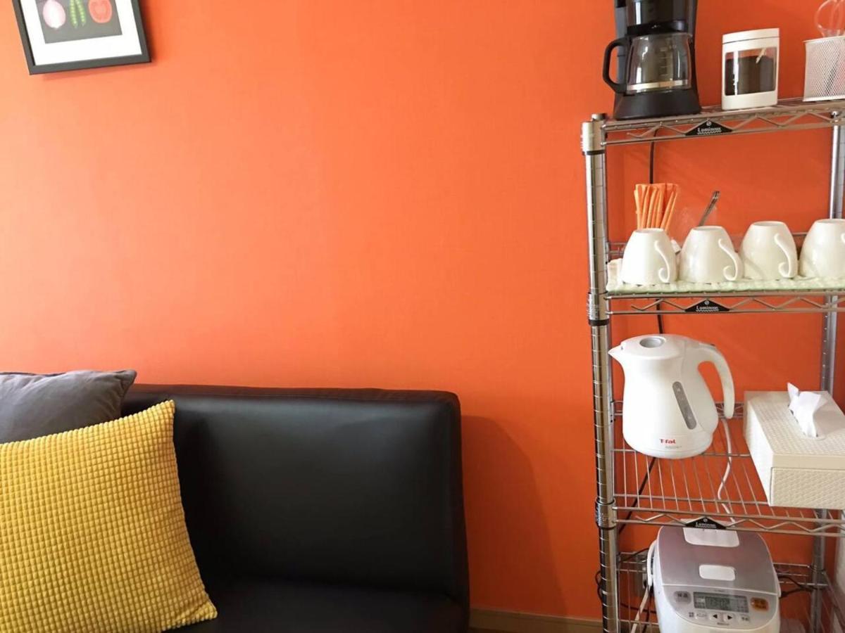 Goodsite In Oshiage Apartman Tokió Kültér fotó