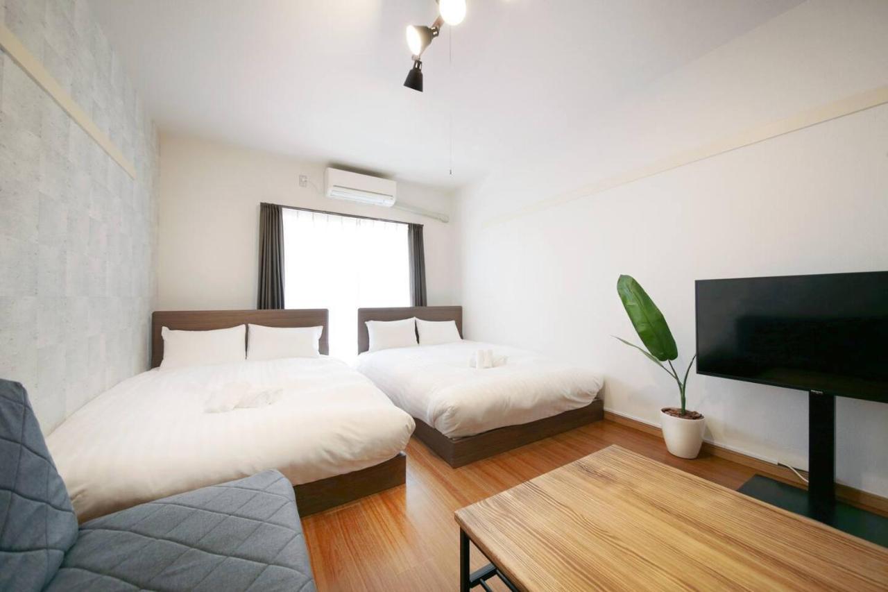 Goodsite In Oshiage Apartman Tokió Kültér fotó