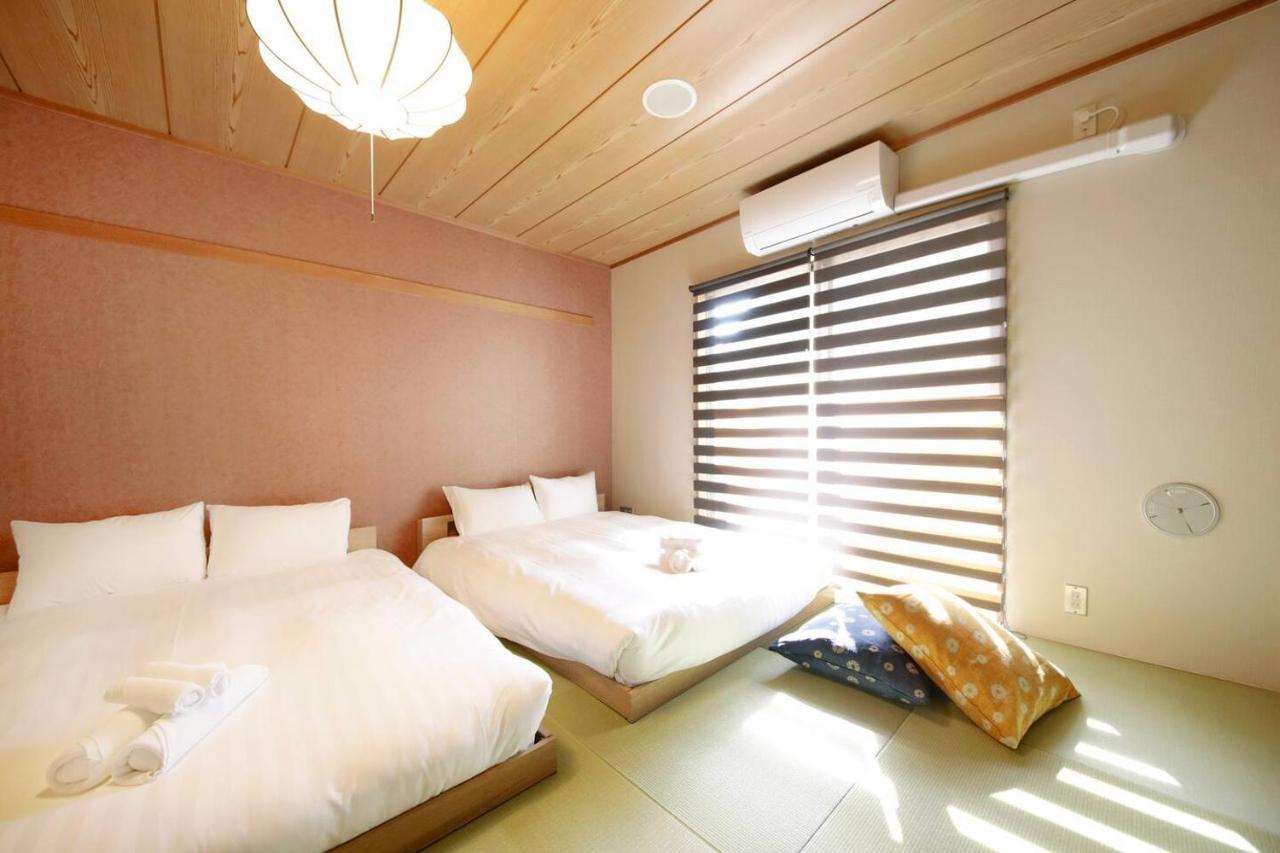 Goodsite In Oshiage Apartman Tokió Kültér fotó