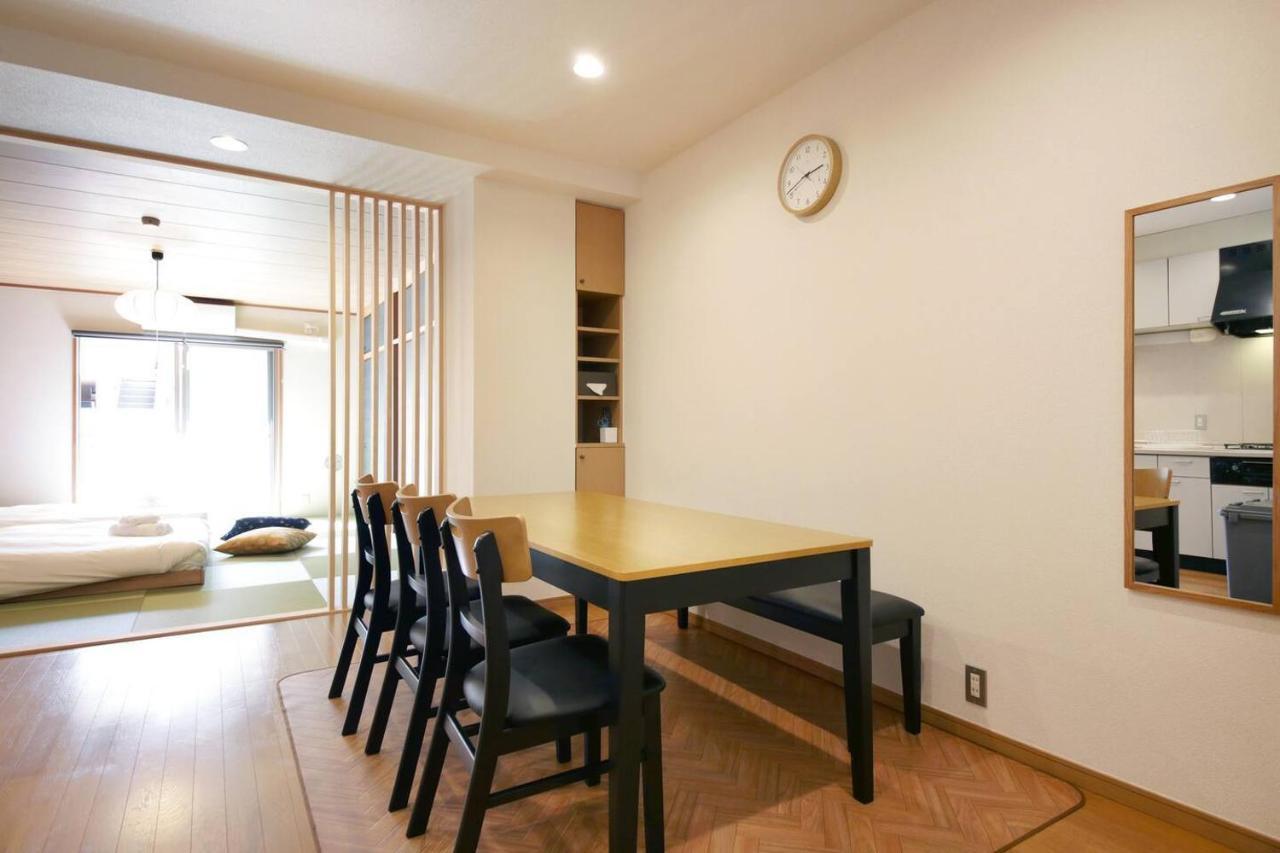 Goodsite In Oshiage Apartman Tokió Kültér fotó