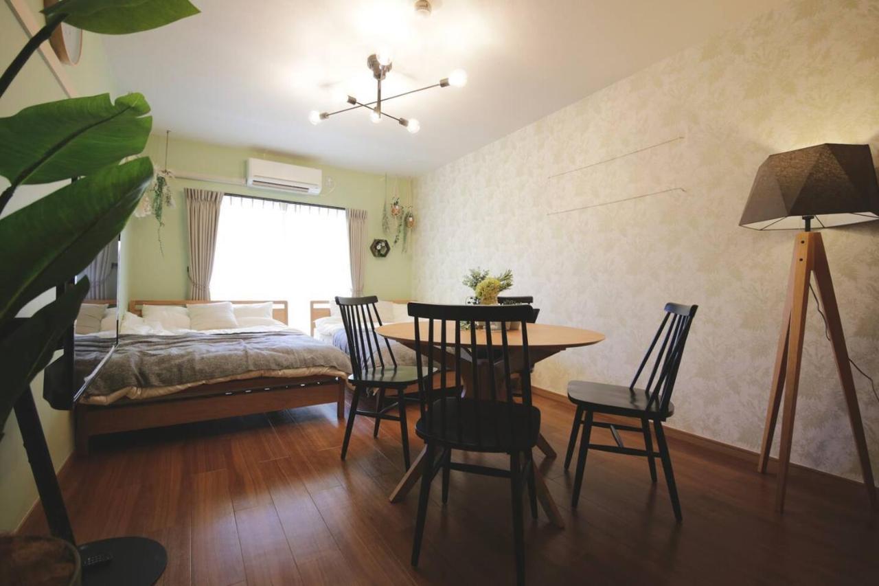 Goodsite In Oshiage Apartman Tokió Kültér fotó