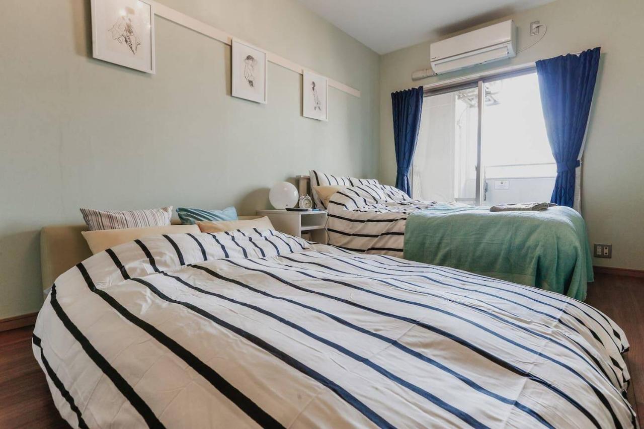 Goodsite In Oshiage Apartman Tokió Kültér fotó
