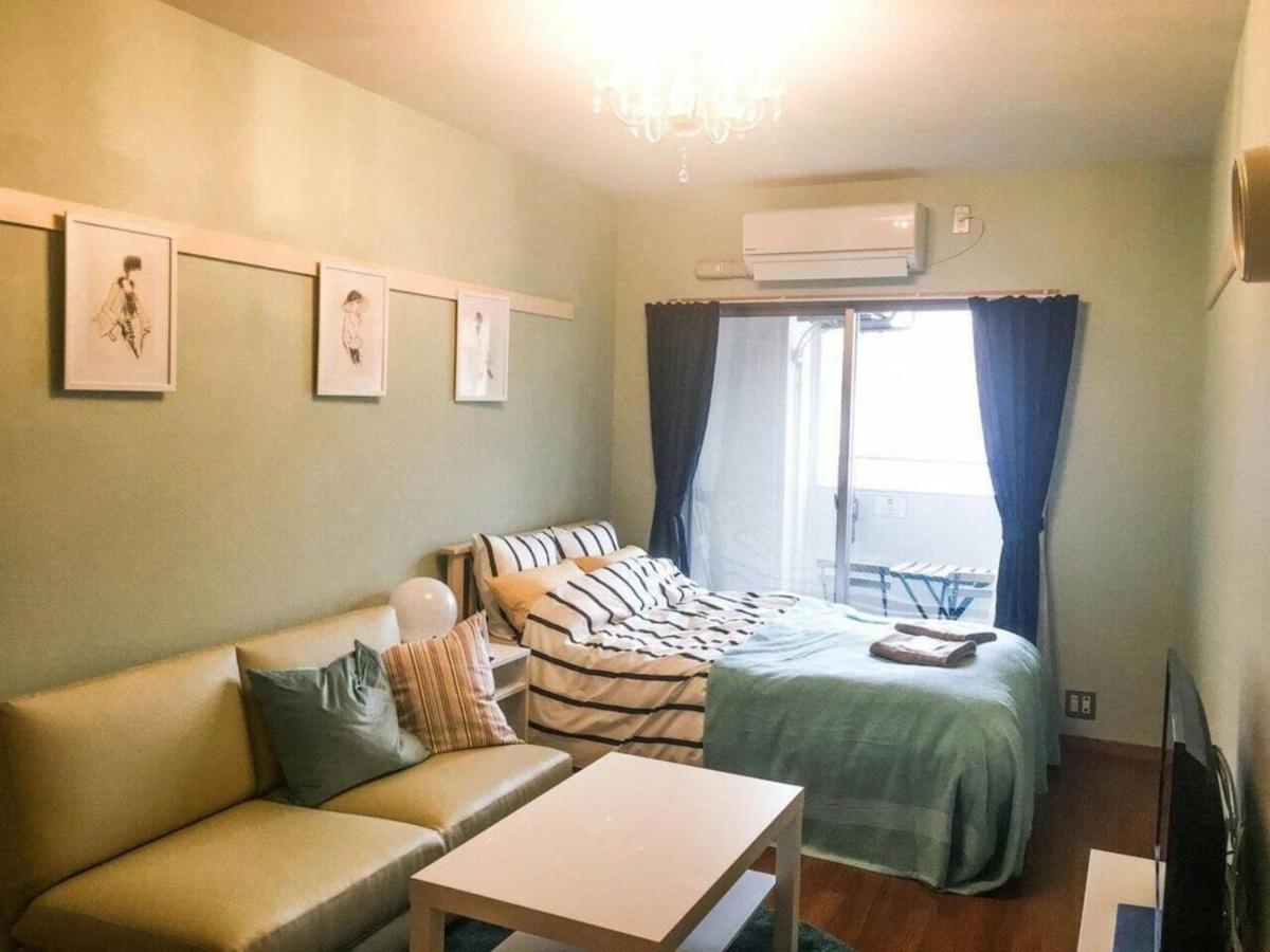 Goodsite In Oshiage Apartman Tokió Kültér fotó