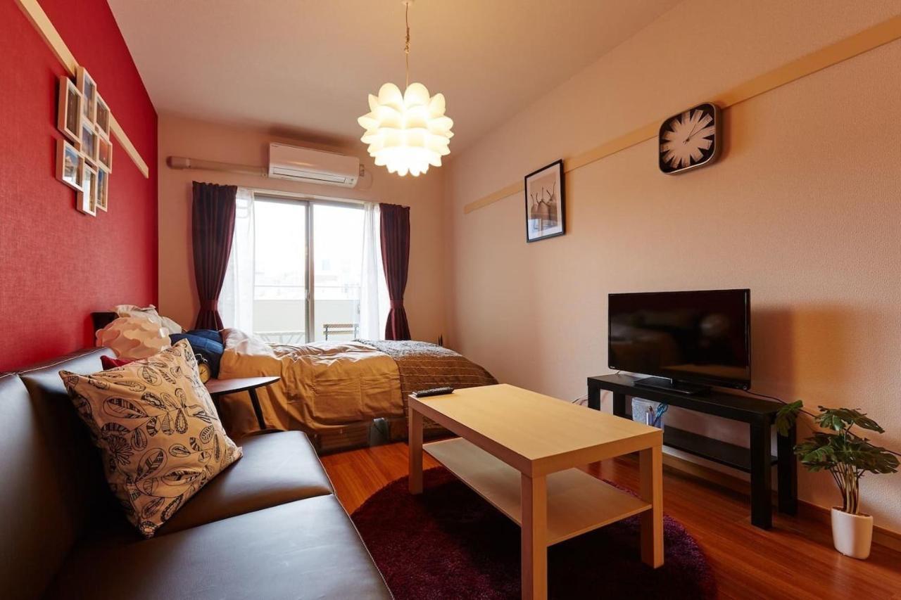 Goodsite In Oshiage Apartman Tokió Kültér fotó