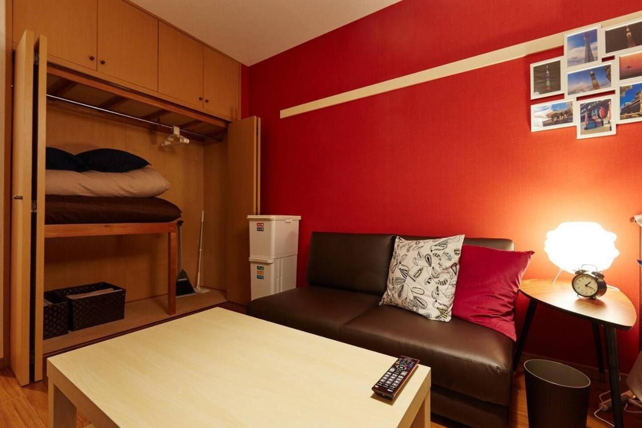 Goodsite In Oshiage Apartman Tokió Kültér fotó