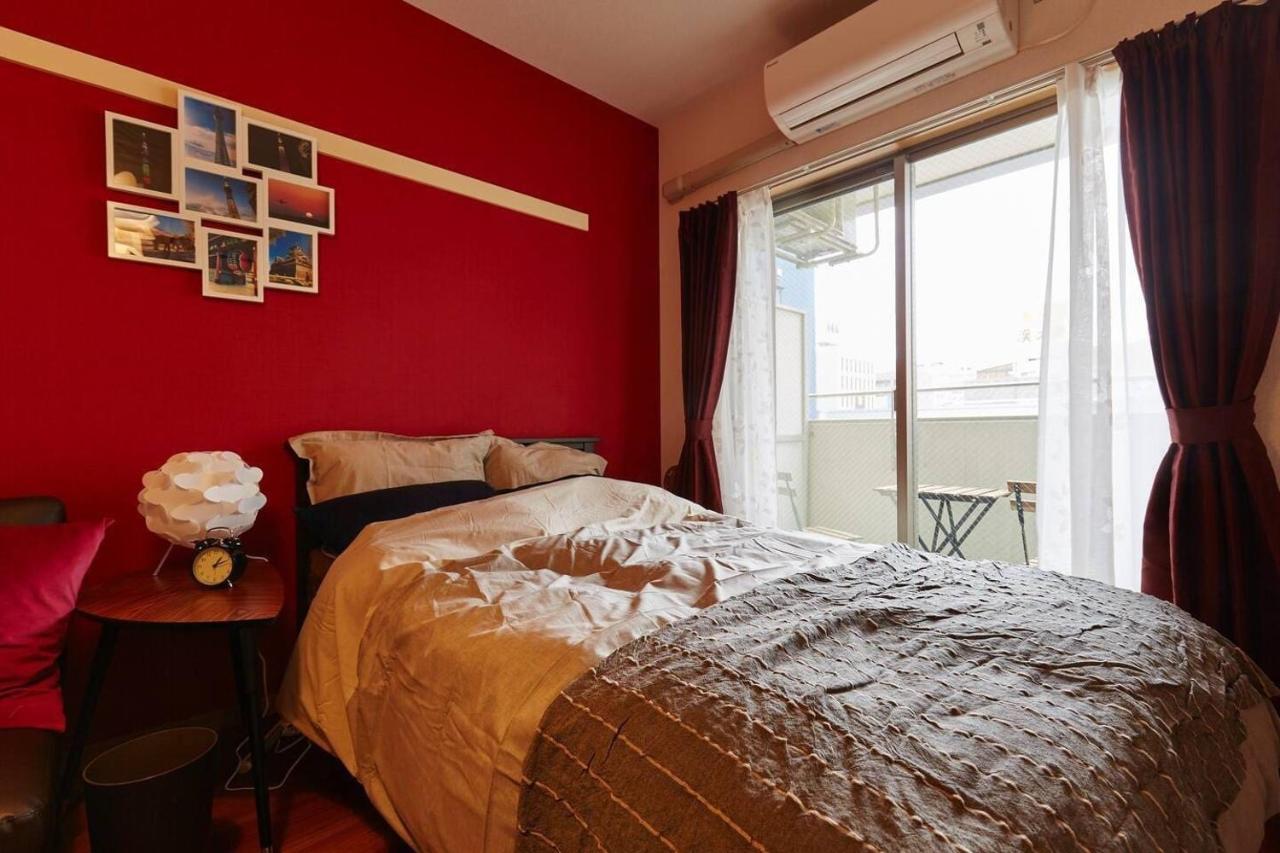 Goodsite In Oshiage Apartman Tokió Kültér fotó