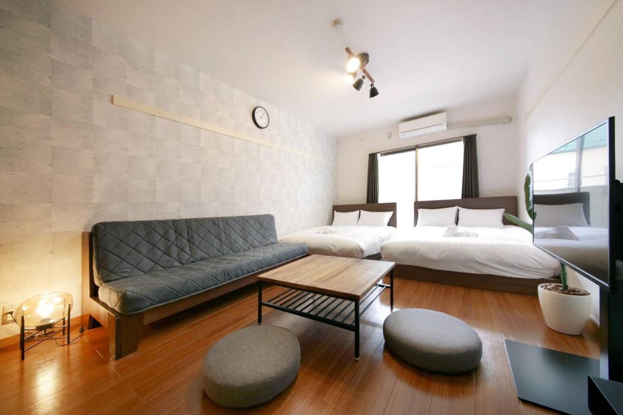 Goodsite In Oshiage Apartman Tokió Kültér fotó
