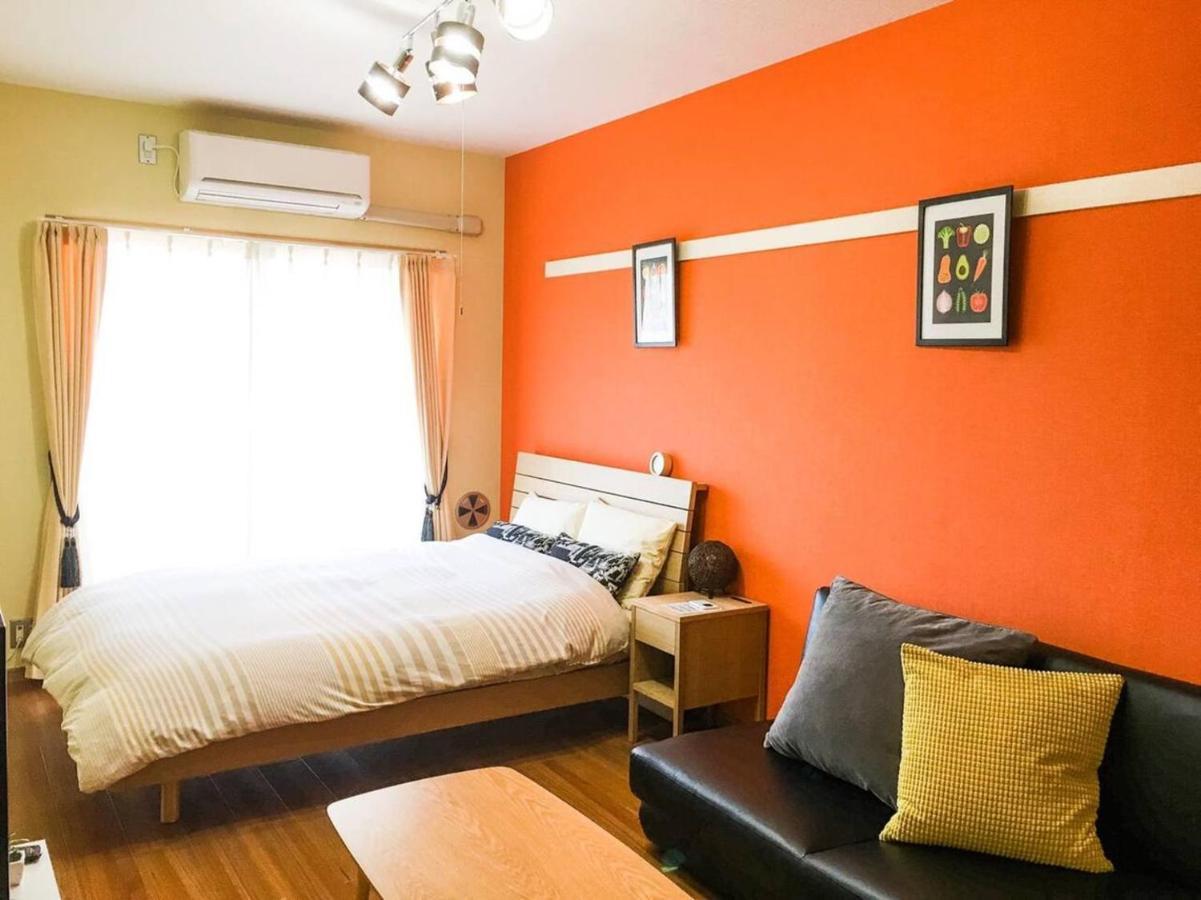 Goodsite In Oshiage Apartman Tokió Kültér fotó