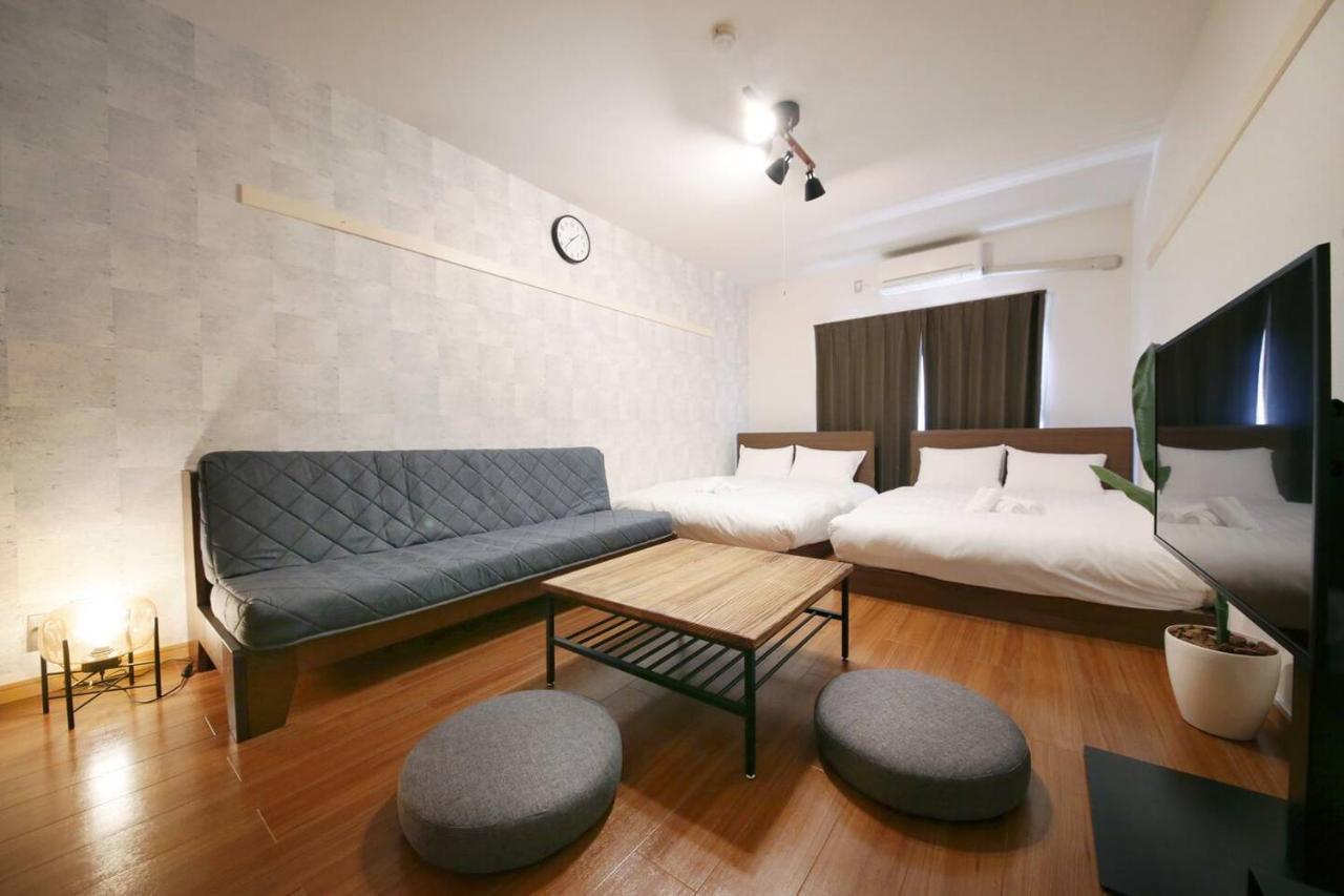 Goodsite In Oshiage Apartman Tokió Kültér fotó