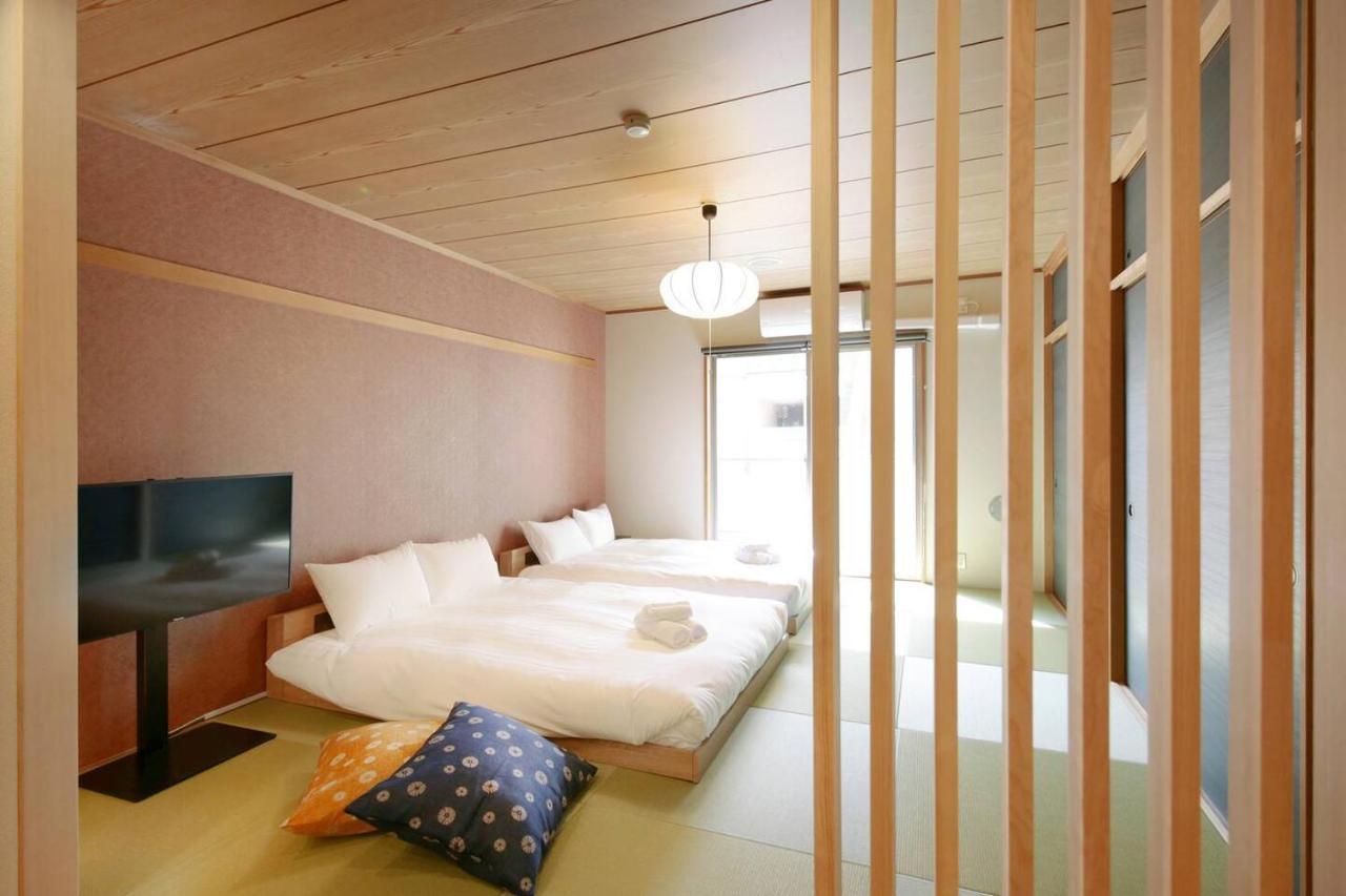 Goodsite In Oshiage Apartman Tokió Kültér fotó