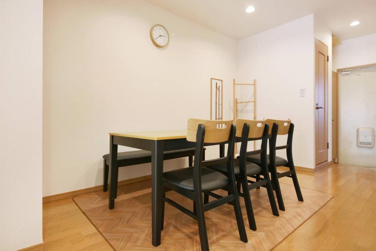 Goodsite In Oshiage Apartman Tokió Kültér fotó