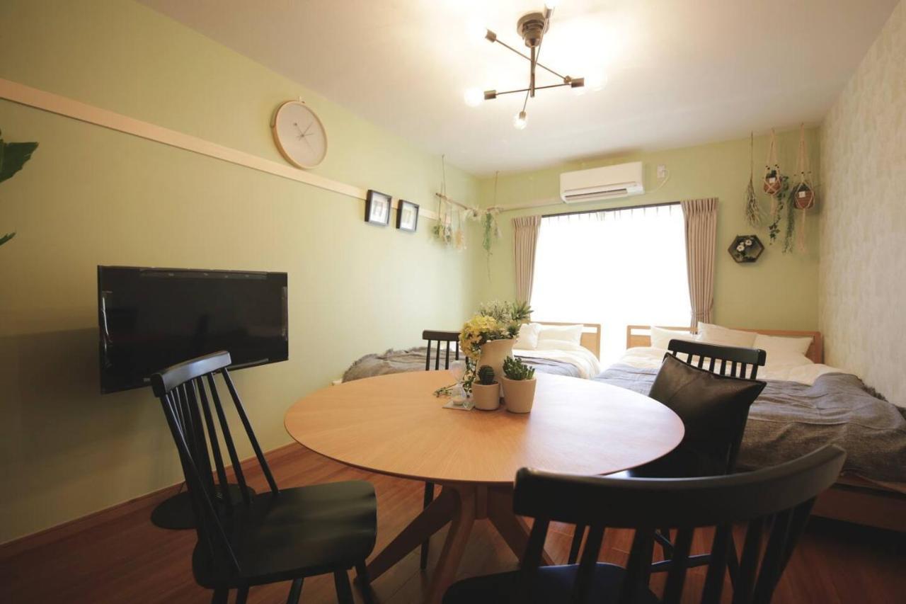 Goodsite In Oshiage Apartman Tokió Kültér fotó
