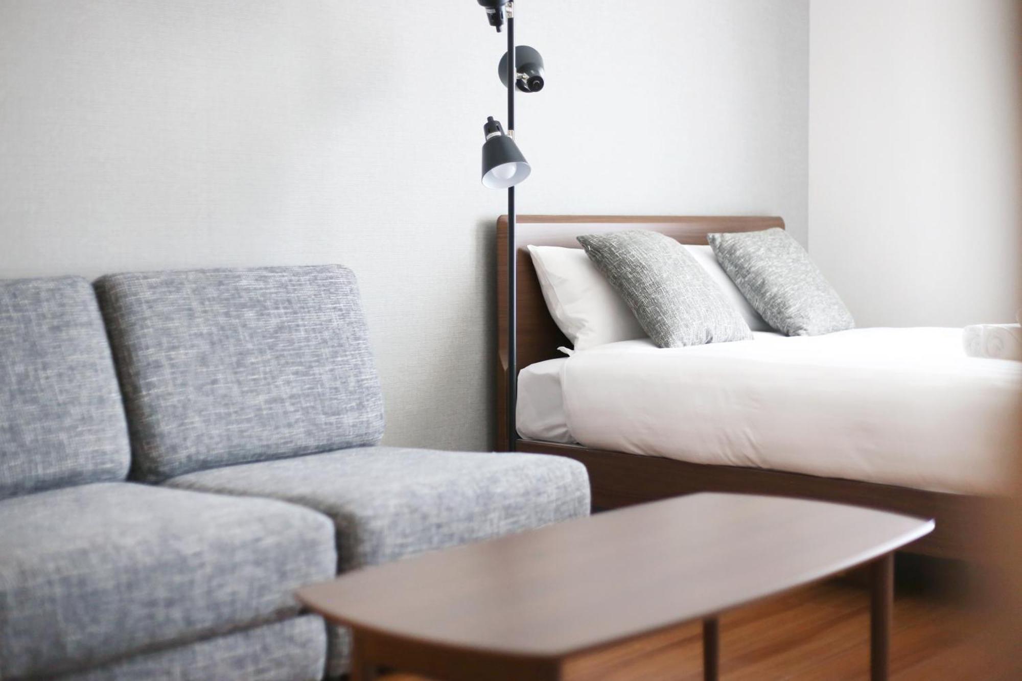 Goodsite In Oshiage Apartman Tokió Kültér fotó
