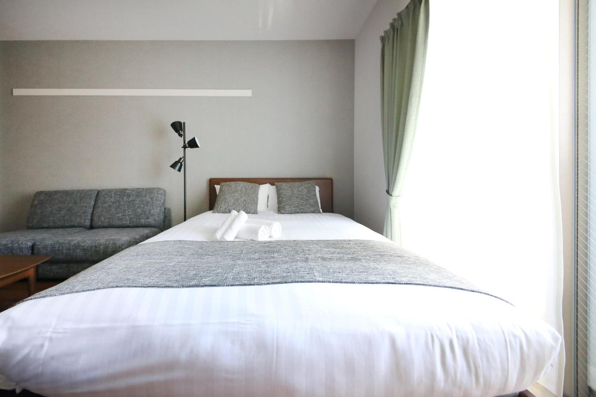 Goodsite In Oshiage Apartman Tokió Kültér fotó